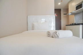 Wonderful and Homey Studio Vasaka Solterra Apartment By Travelio